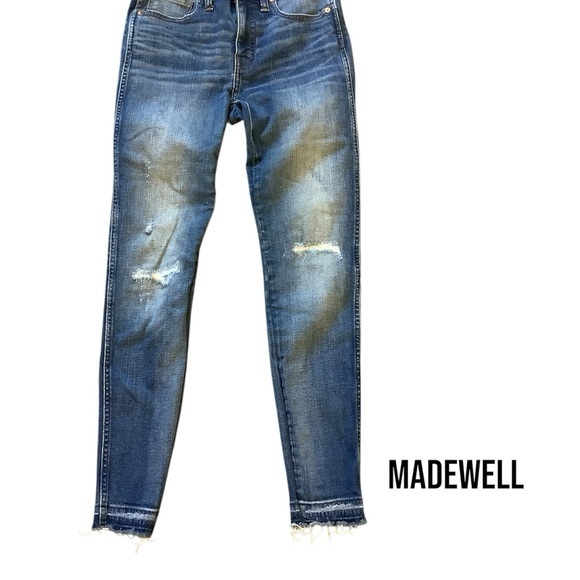 Madewell Jeans - Picture 1 of 7
